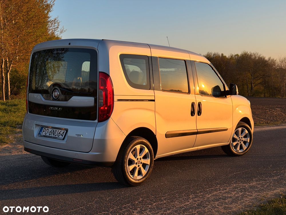 Fiat Doblo Dynamic - 6