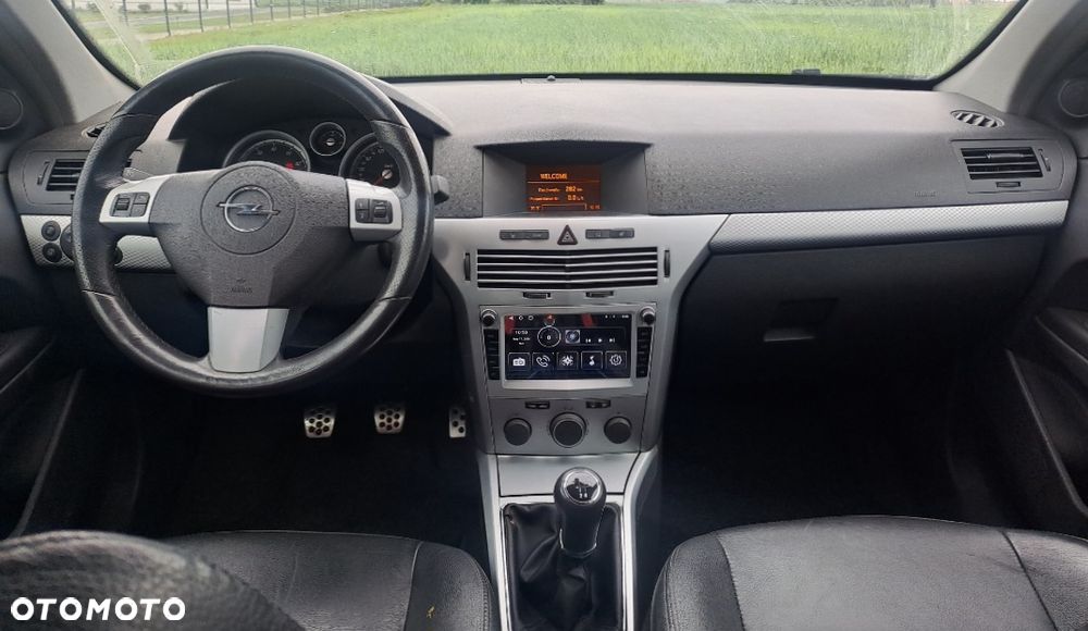 Opel Astra 1.8 - 6