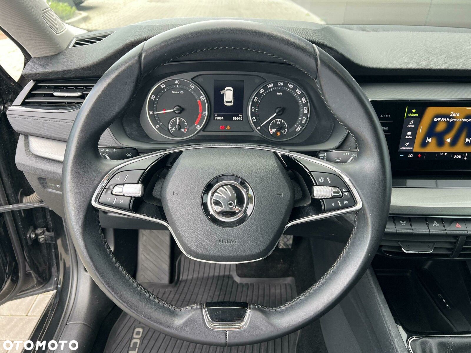 Skoda Octavia - 14