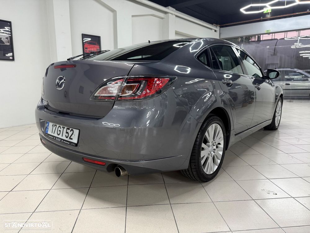 Mazda 6 MZR-CD 2.0 Comfort - 8
