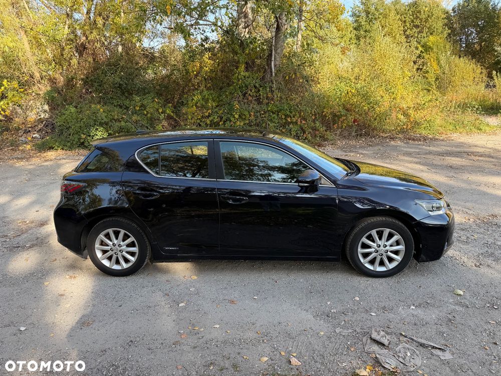 Lexus CT Impression Line - 4