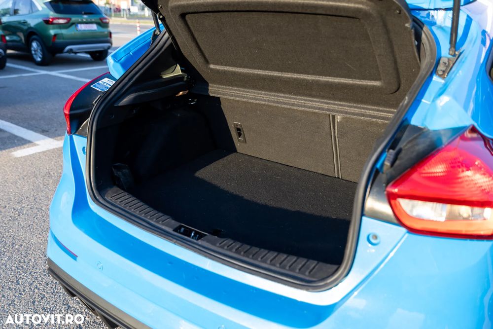 Ford Focus 2.3 EcoBoost S&S Allrad RS Blue & Black - 21