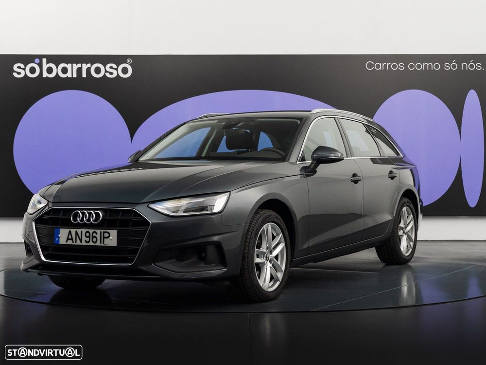 Audi A4 Avant 30 TDI S tronic - 2