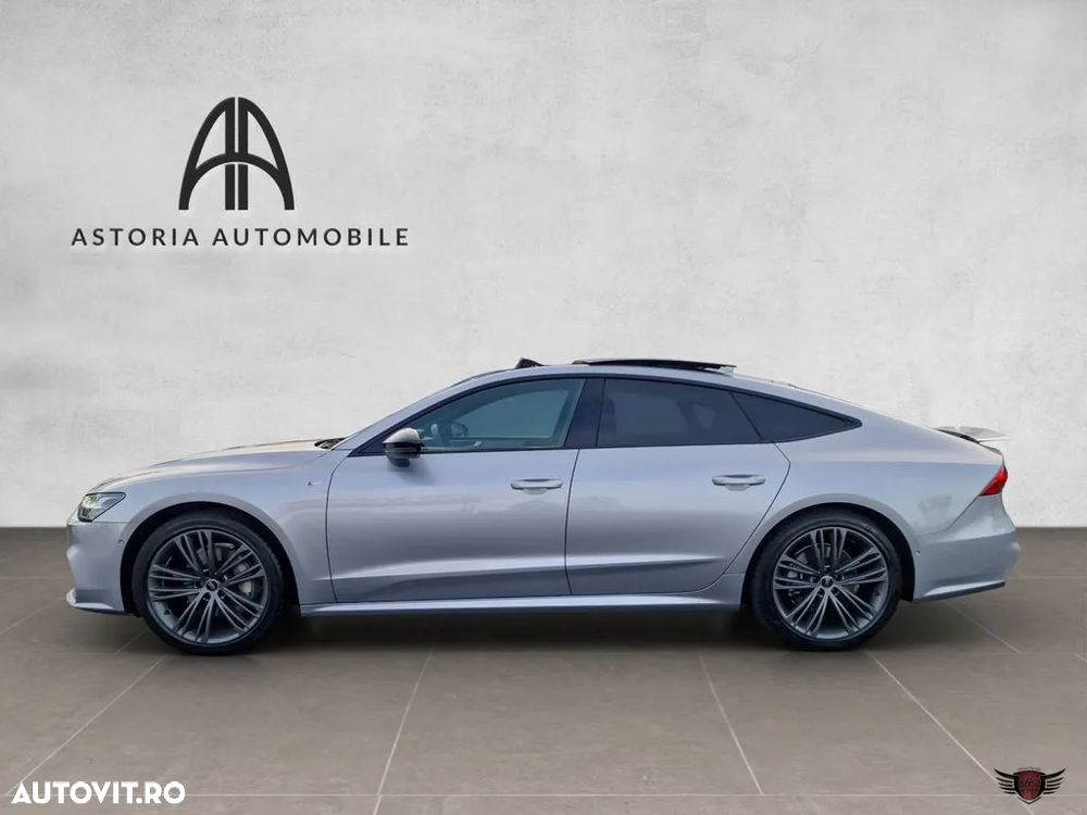 Audi A7 45 TFSI quattro S tronic MHEV - 10
