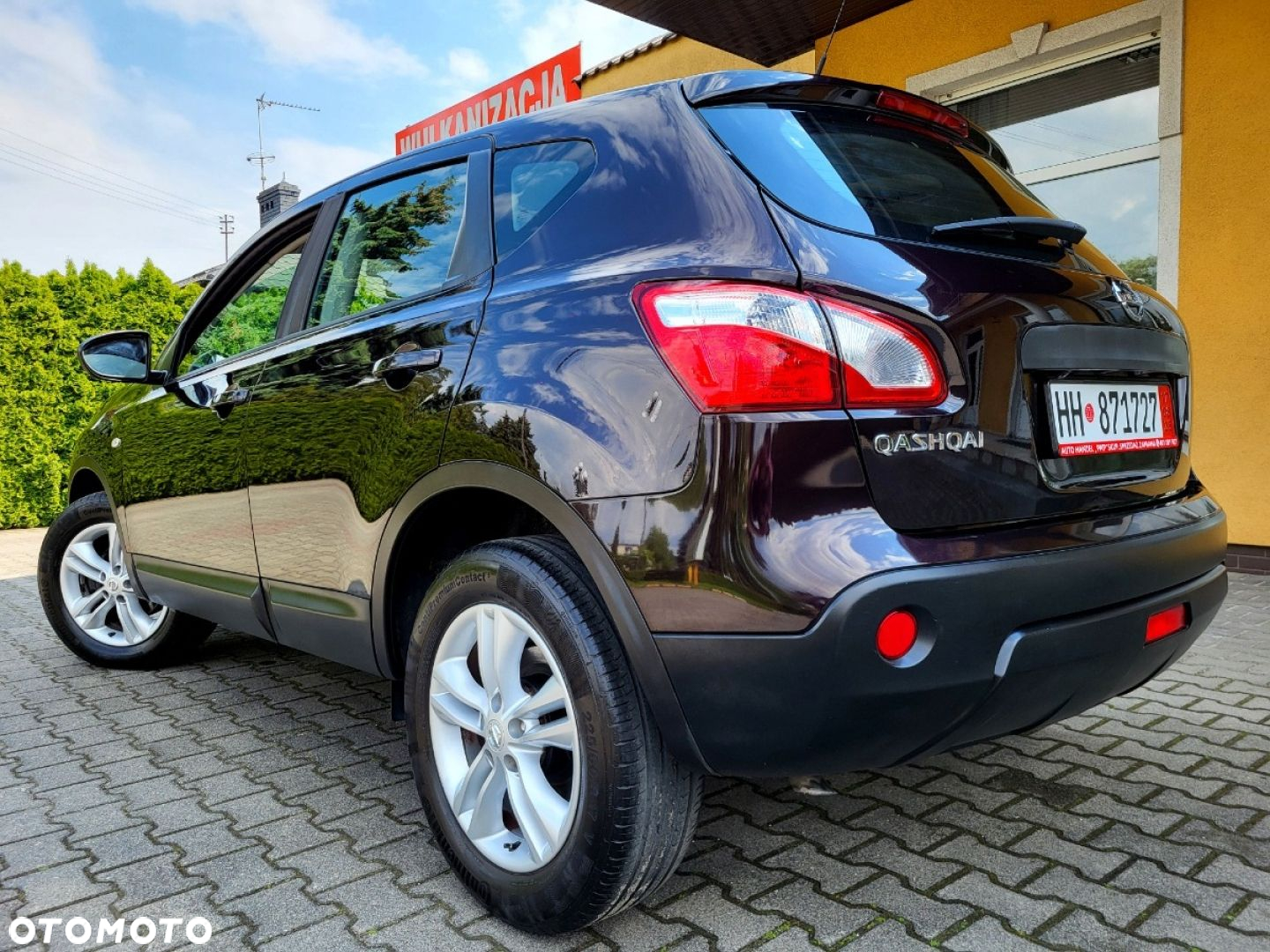 Nissan Qashqai - 4