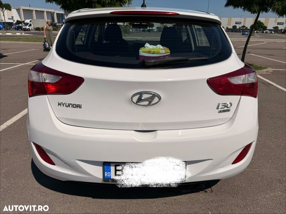 Hyundai i30 1.6 CRDI Comfort - 7
