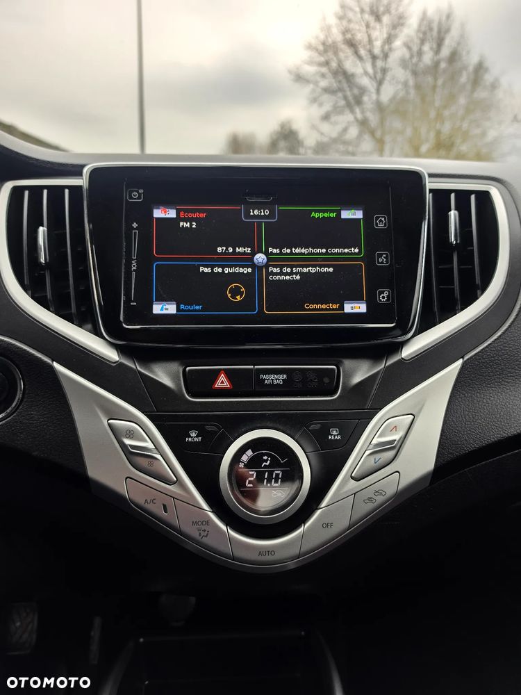 Suzuki Baleno 1.0 Boosterjet Comfort - 15