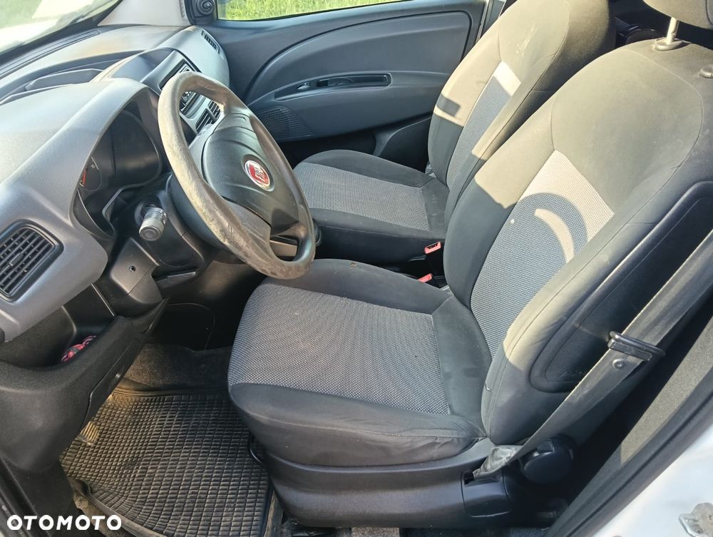Fiat Doblo 1.3 Multijet 16V Active - 13