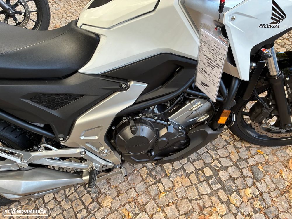 Honda NC750X - 7