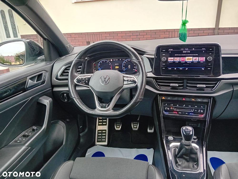 Volkswagen T-Roc 1.5 TSI R-Line Plus - 29