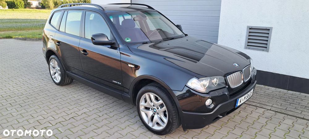 BMW X3 xDrive18d Edition Exclusive - 1