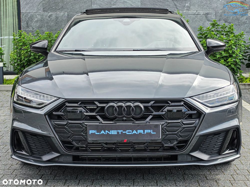 Audi A7 Sportback 50 TFSIe quattro S tronic - 8