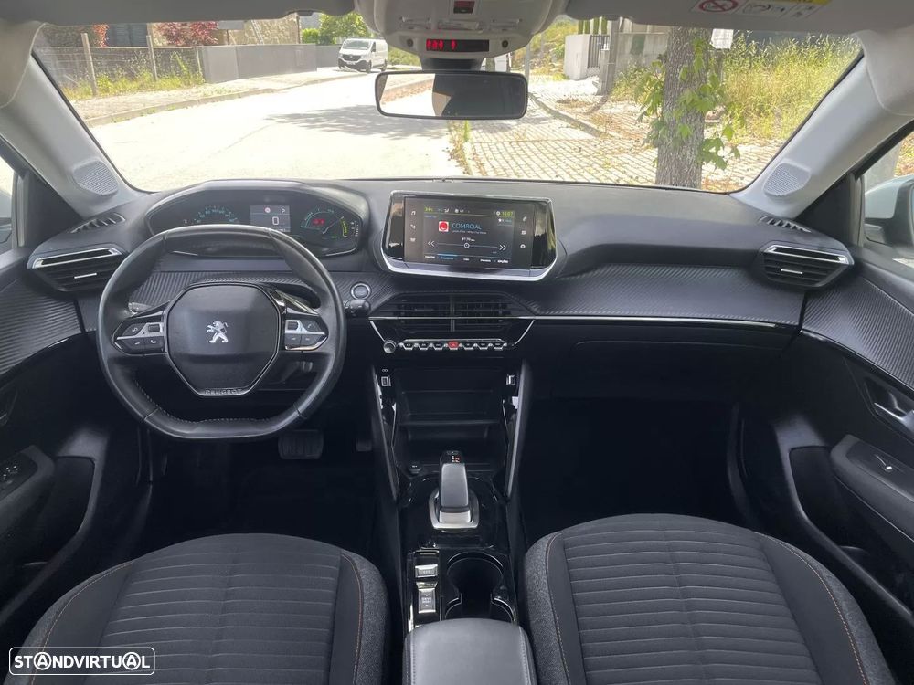 Peugeot e-208 50 kWh Active - 5