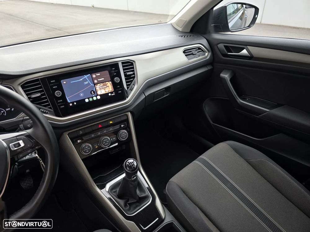 VW T-Roc 1.0 TSI Style - 20