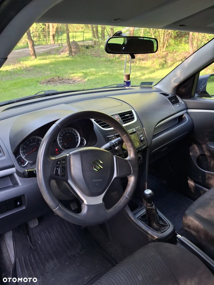 Suzuki Swift - 7