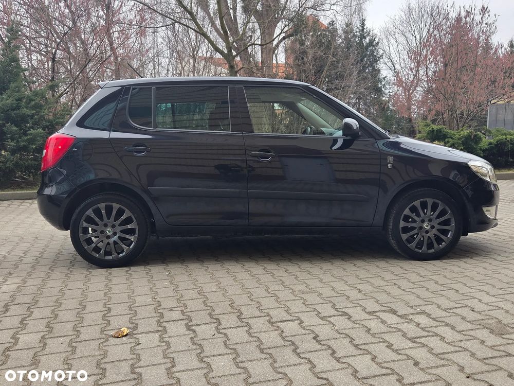 Skoda Fabia 1.2 TSI STYLE EDITION - 3