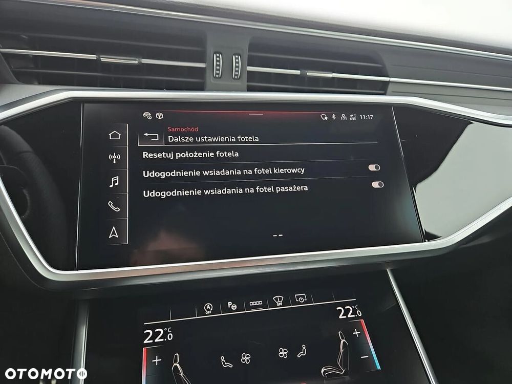 Audi A6 Avant 50 TDI mHEV Quattro S Line Tiptronic - 22