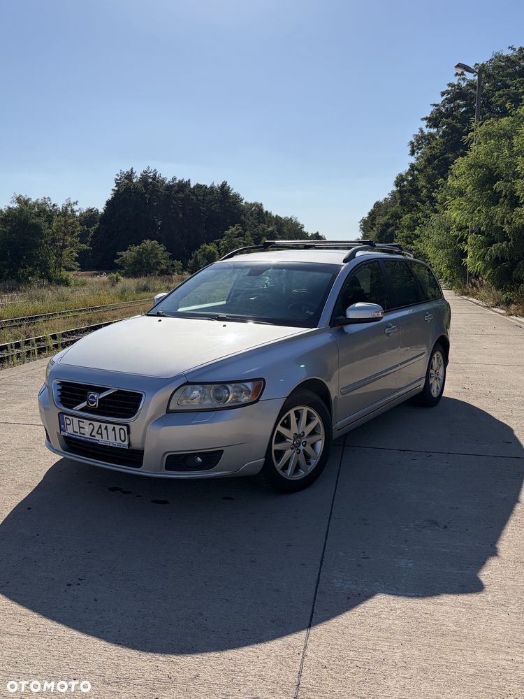 Volvo V50 - 2