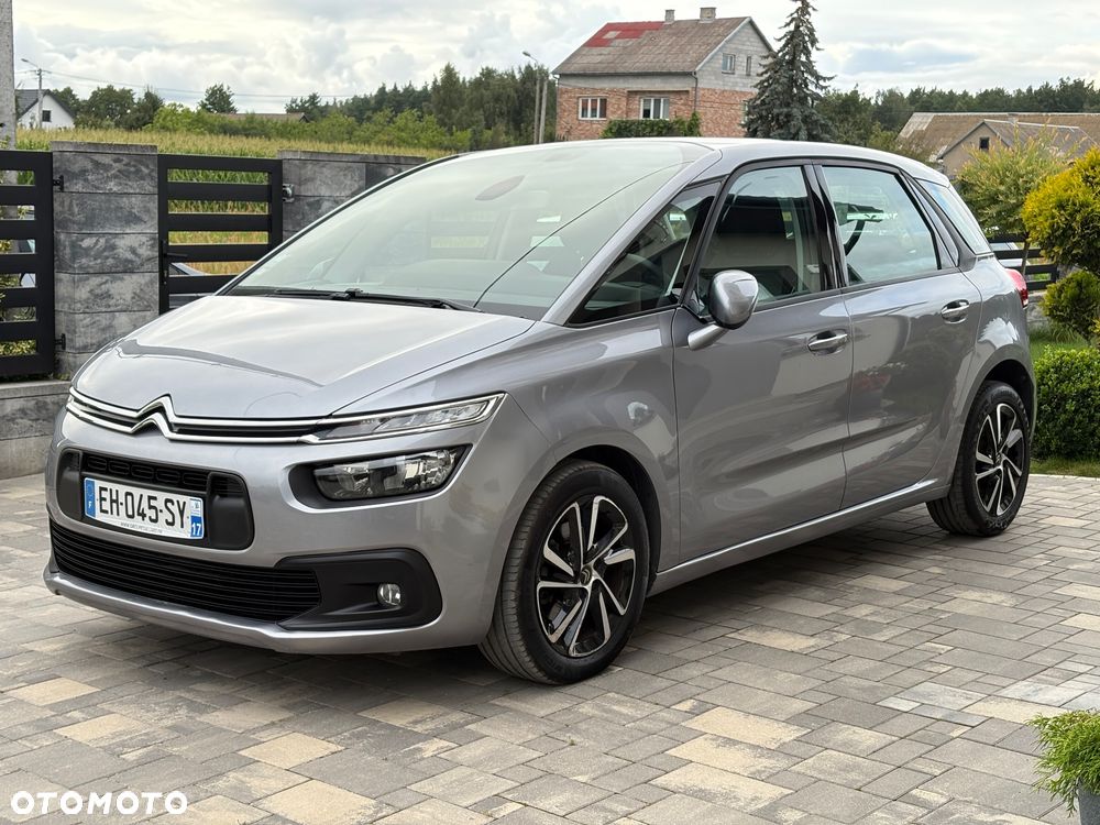 Citroën C4 Picasso 2.0 BlueHDi Intensive - 27