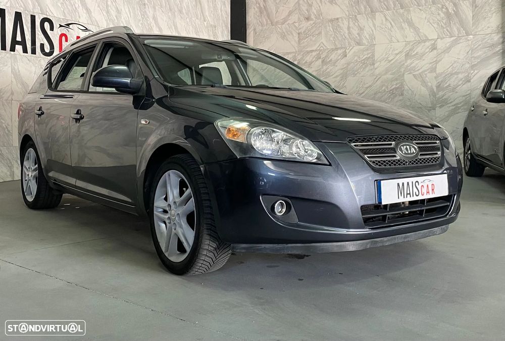 Kia Ceed SW 1.6 CRDi LX - 2