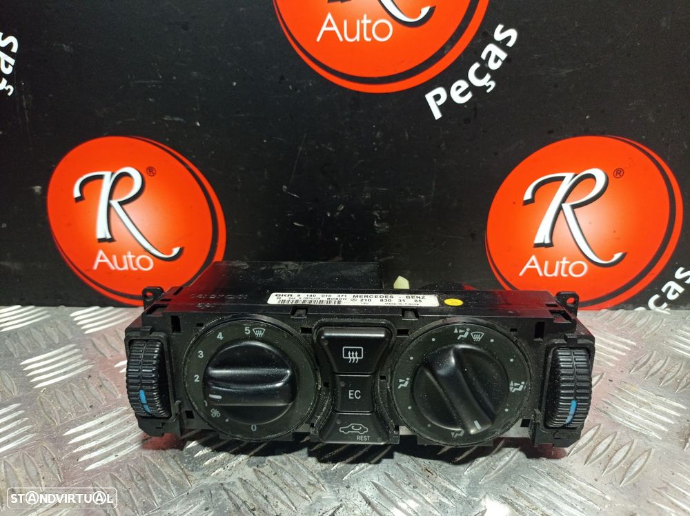 Comando Da Sofagem  Mercedes-Benz C-Class T-Model (S202) - 1