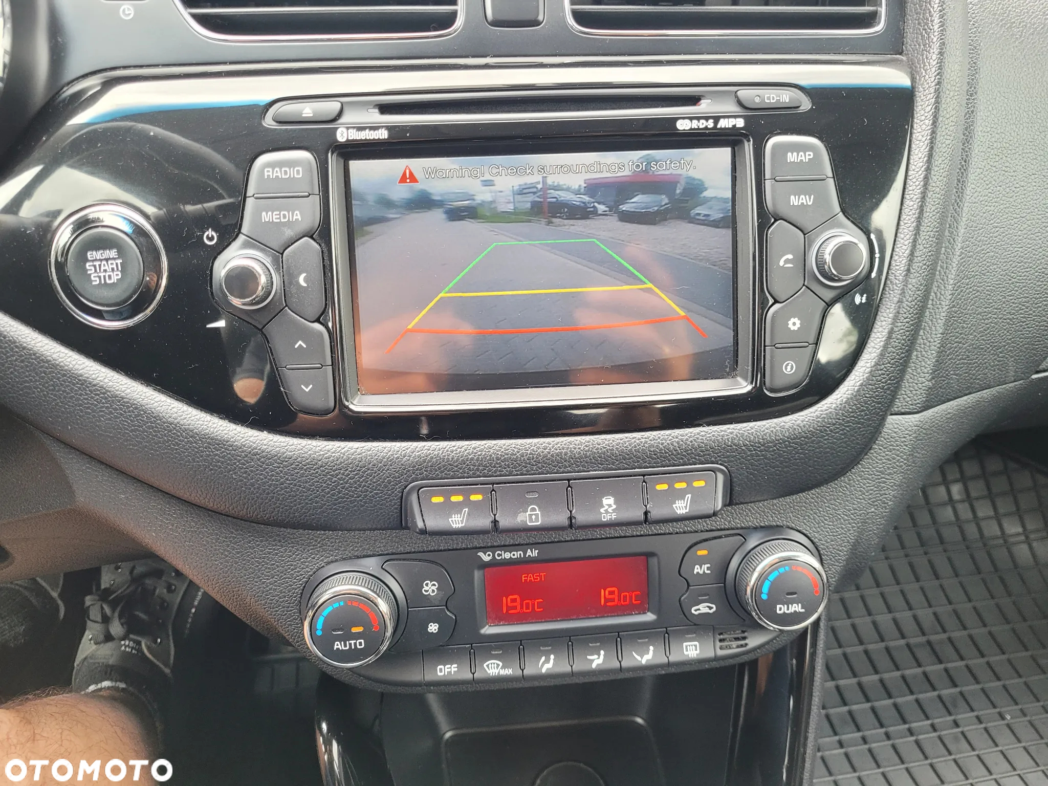 Kia Ceed 1.4 CVVT Spirit - 22