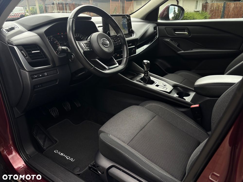 Nissan Qashqai 1.3 DIG-T N-Style - 6