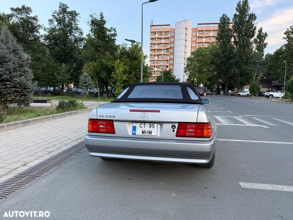 Mercedes-Benz SL - 4