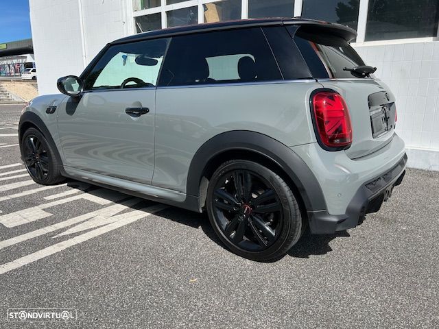 MINI 3 Portas Cooper S Premium P. JCW Auto - 8