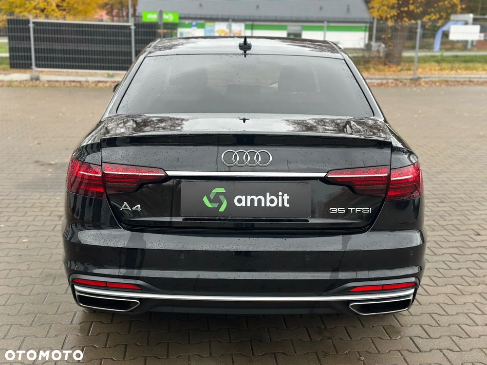 Audi A4 Limousine - 7