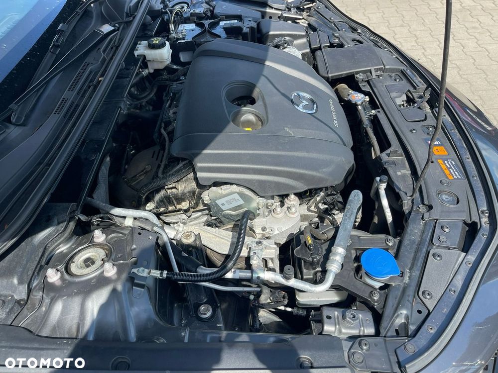 Mazda 3 2.0 mHEV Homura - 14