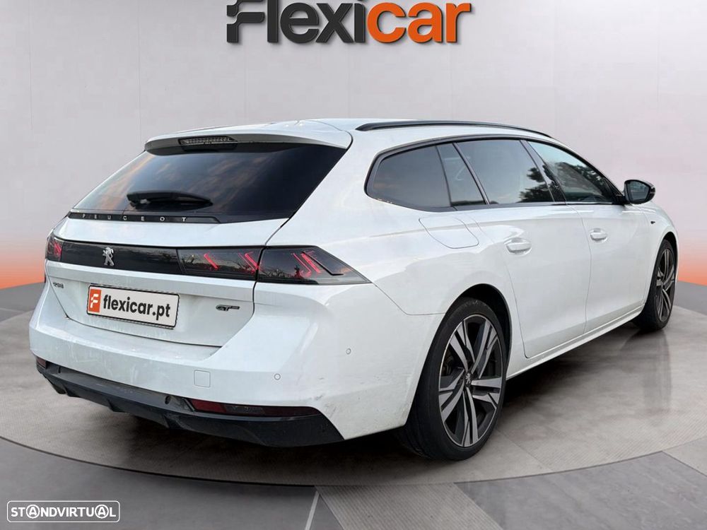 Peugeot 508 SW 2.0 BlueHDi GT Line EAT8 - 6