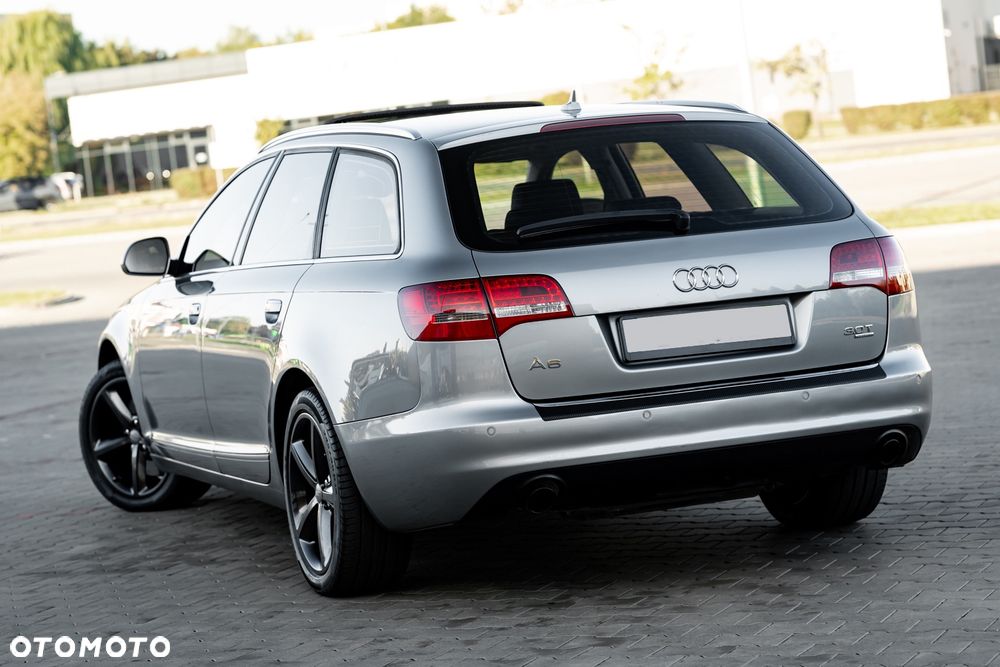 Audi A6 Avant - 9