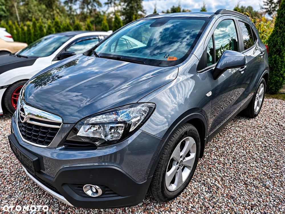 Opel Mokka - 1