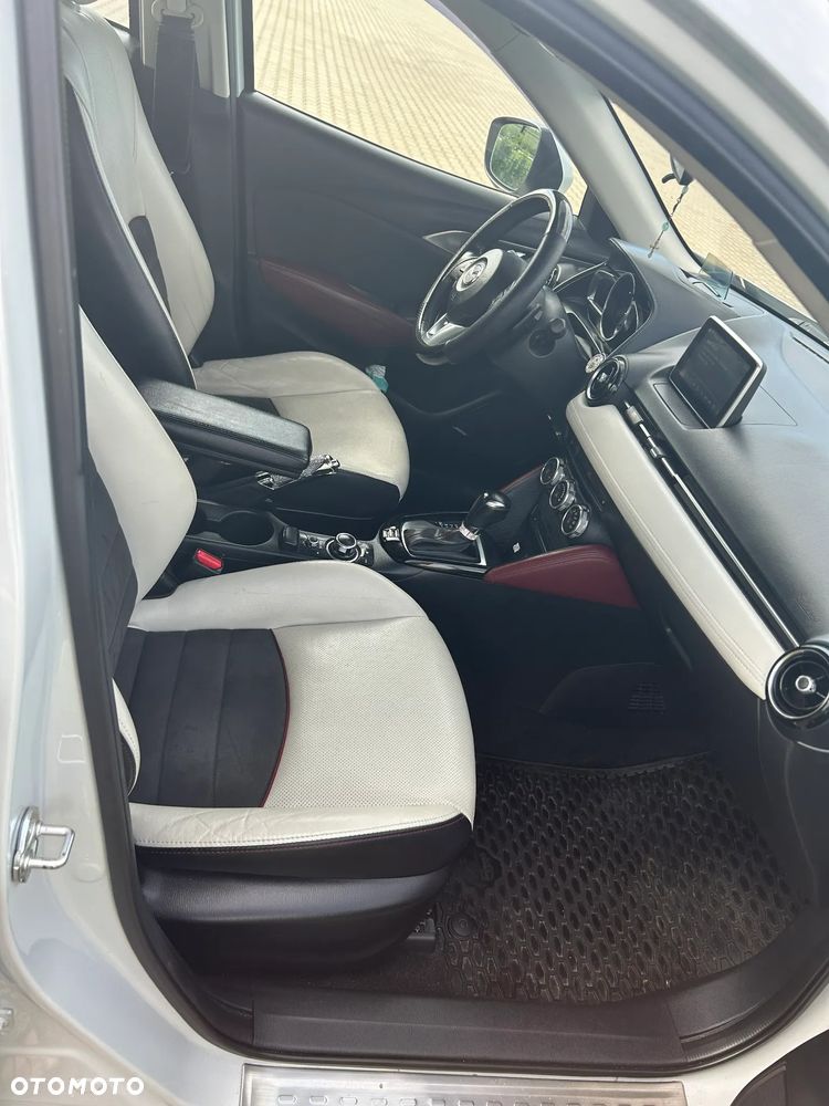 Mazda CX-3 SKYACTIV-G 120 SKYACTIVE-Drive FWD Exclusive-Line - 12