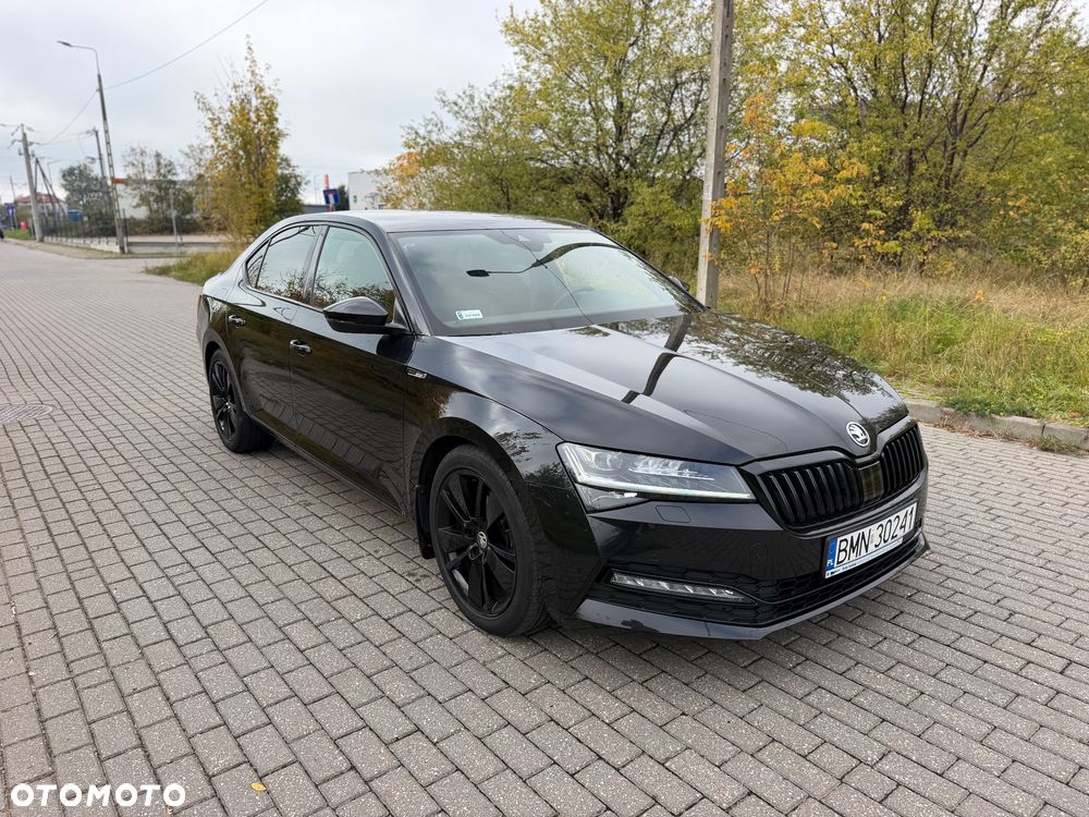 Skoda Superb - 3