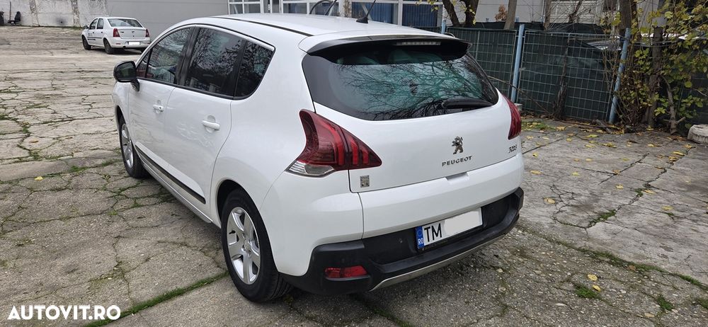 Peugeot 3008 HDi FAP 165 Automatik Premium - 5