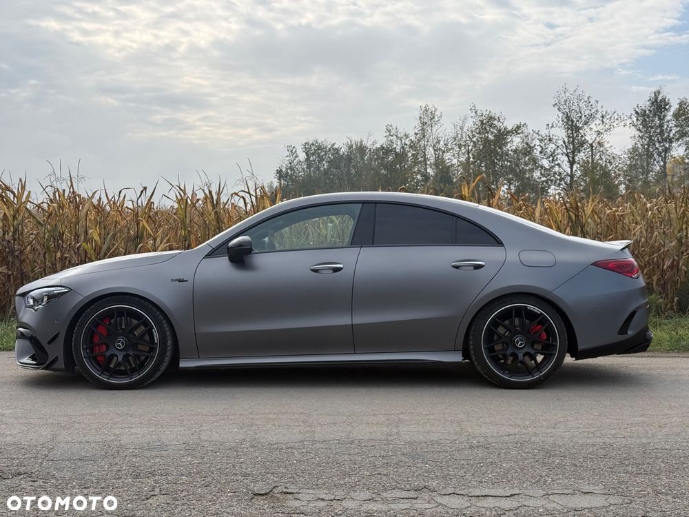 Mercedes-Benz Cla 2023 photo 2