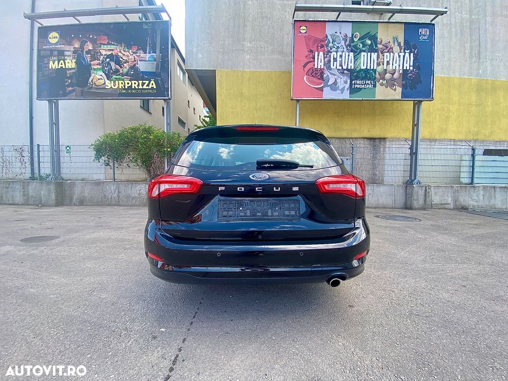 Ford Focus 1.5 EcoBlue Start-Stopp-System ACTIVE DESIGN - 10