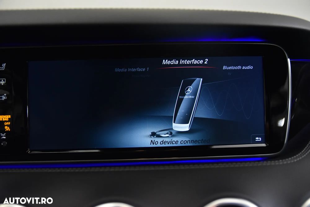 Mercedes-Benz S 63 AMG 4Matic Coupe Aut. - 24