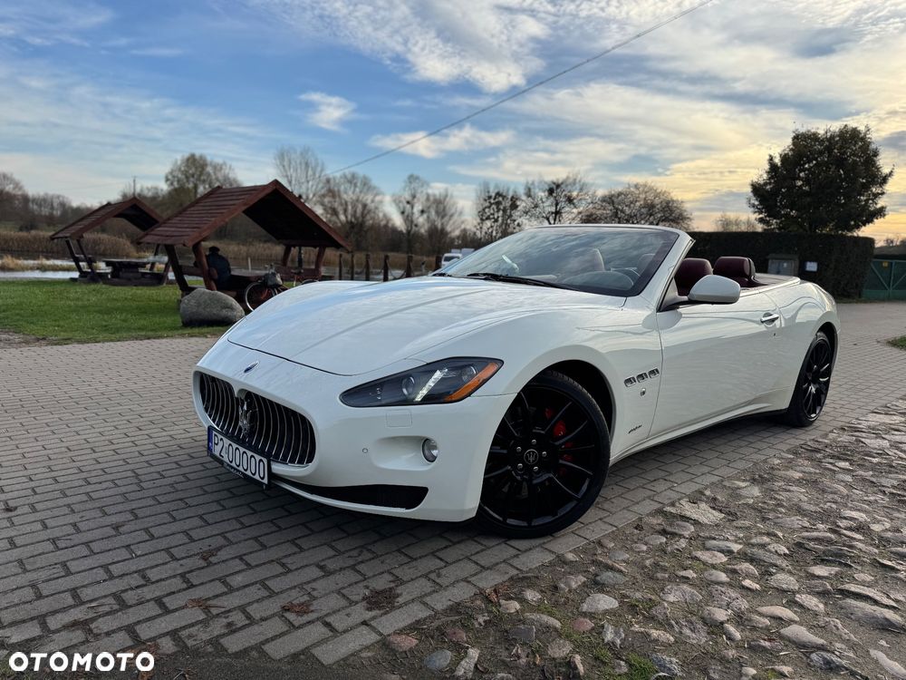 Maserati GranCabrio Standard - 20