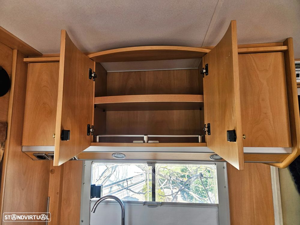 Burstner T-Modelo 595 Harmony - 25