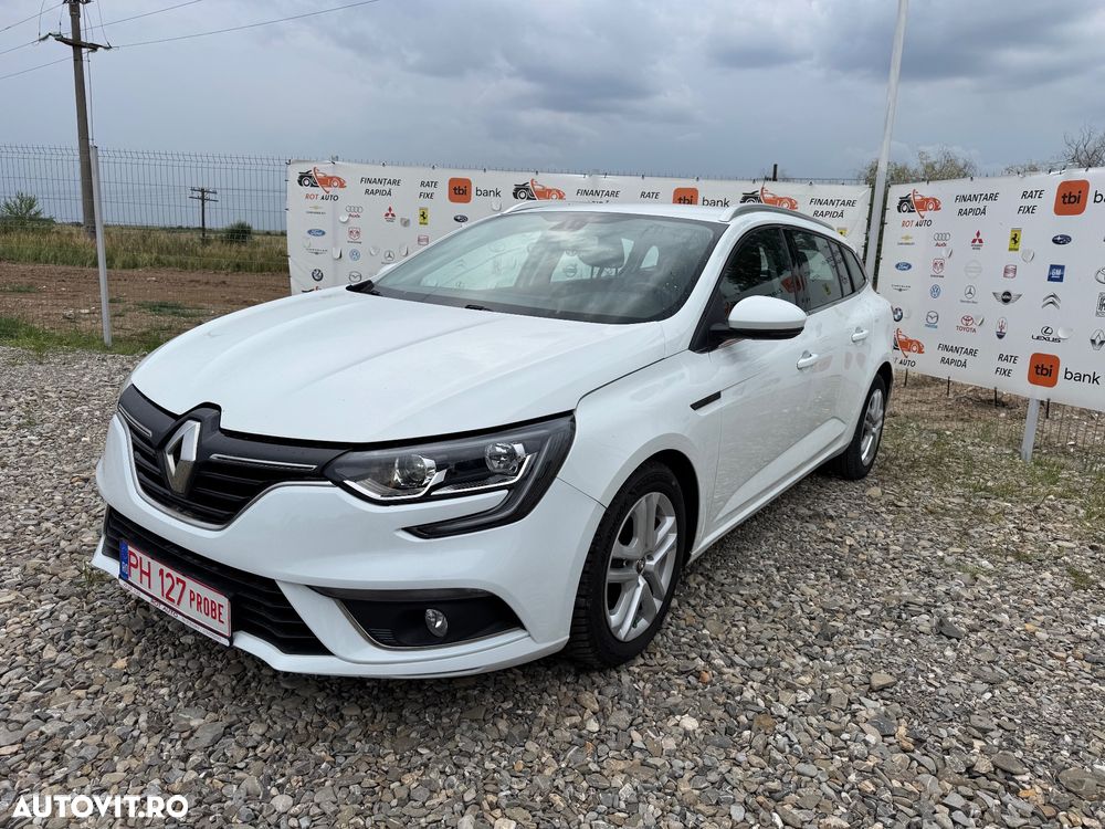 Renault Megane - 3