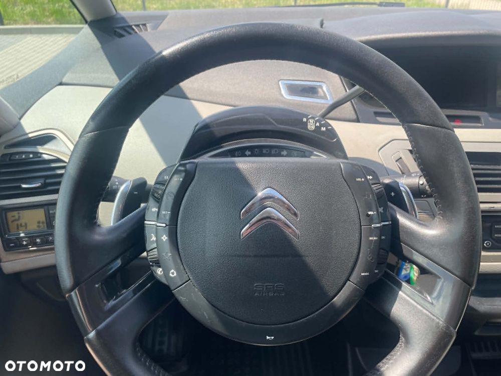 Citroën C4 Grand Picasso 1.6 e-HDi FAP EGS6 (7-Sitzer) Exclusive - 22