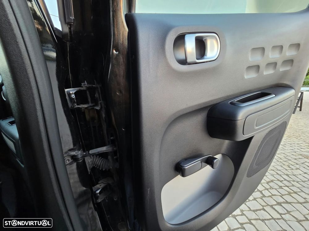 Citroën C3 1.6 BlueHDi Feel - 29
