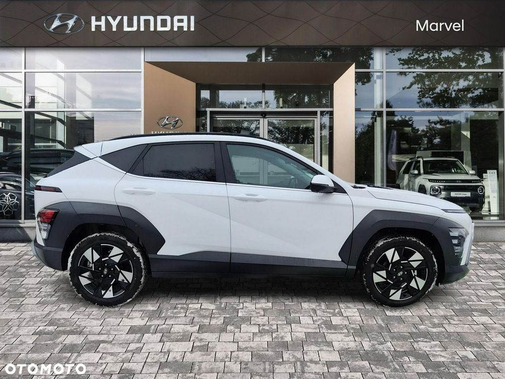 Hyundai Kona 1.6 GDI Hybrid Platinum DCT - 7