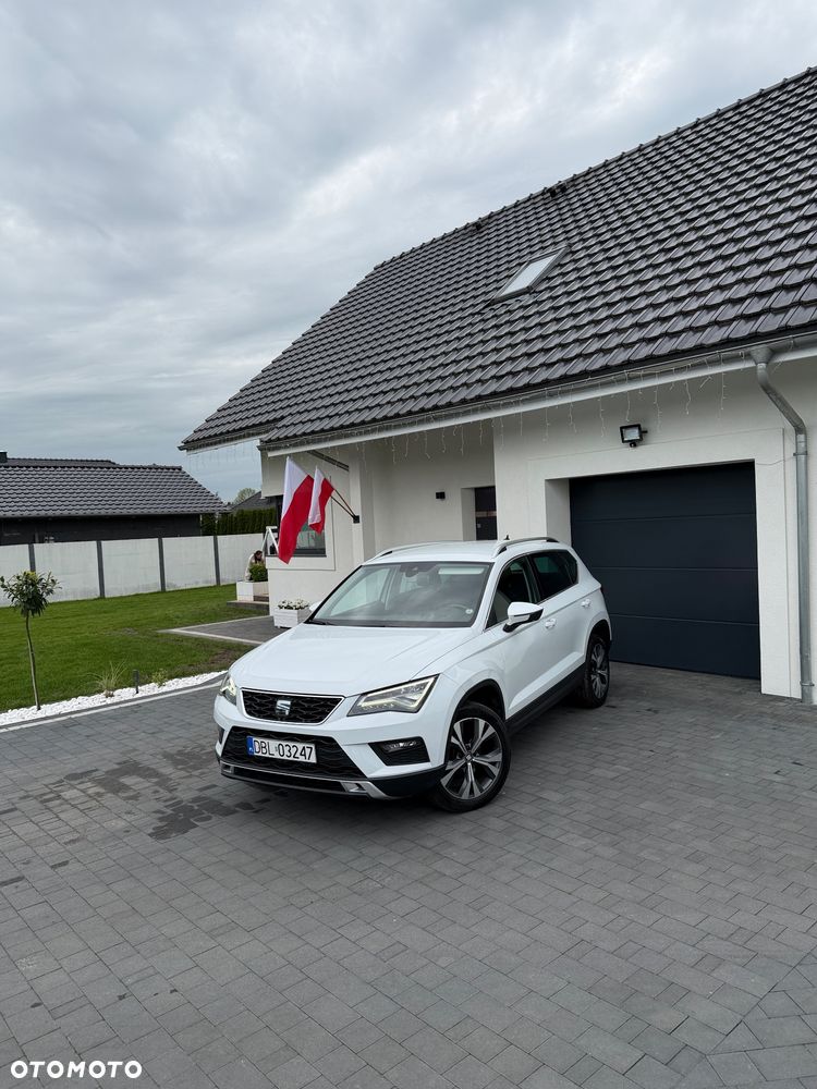 Seat Ateca 1.6 TDI ECOMOTIVE Style S&S - 1