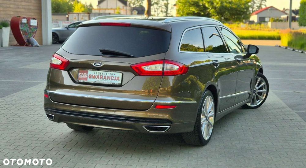 Ford Mondeo Vignale 2.0 TDCi 4WD PowerShift - 21