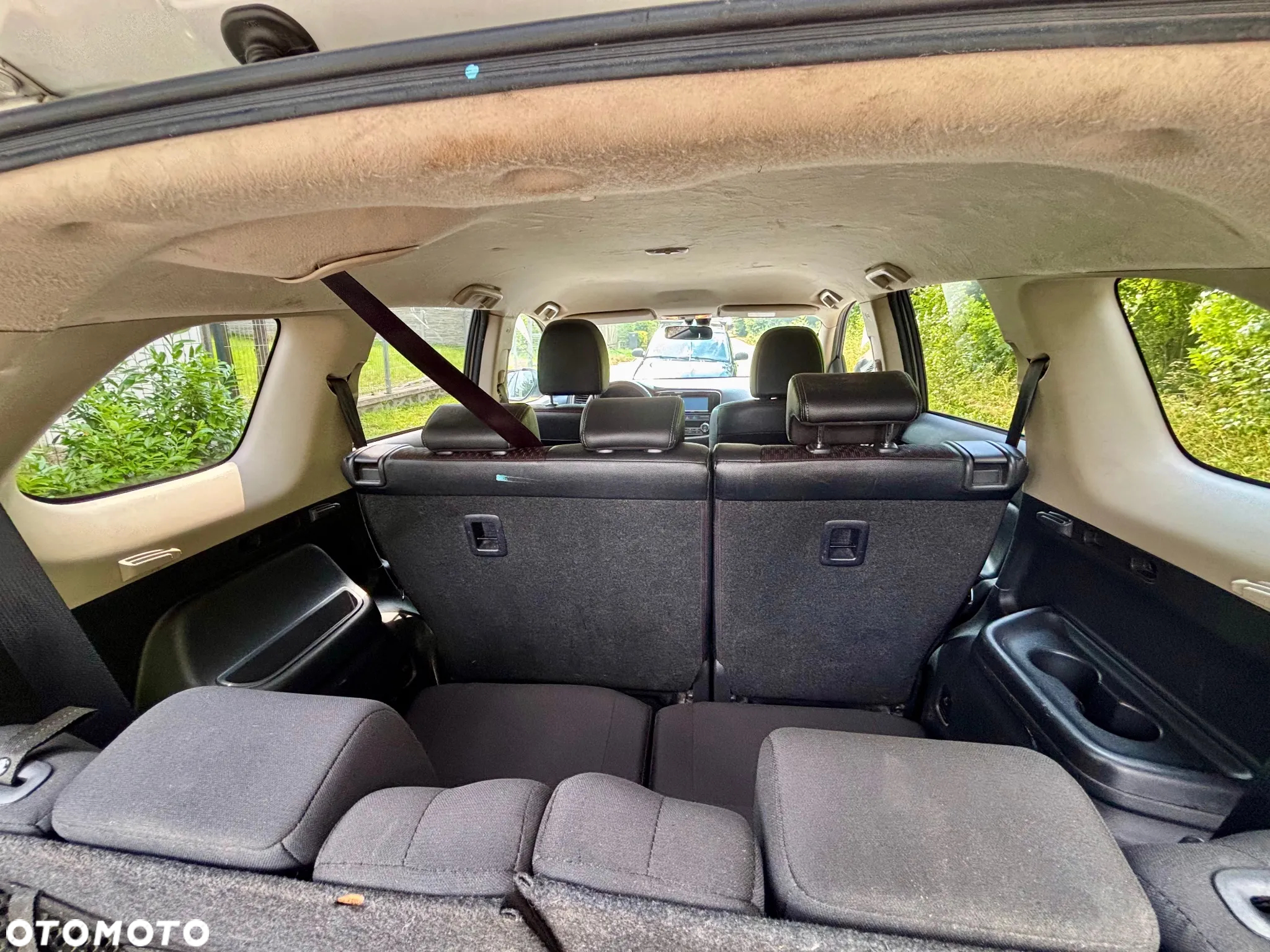 Mitsubishi Outlander 2.0 Intense + 4WD CVT - 14