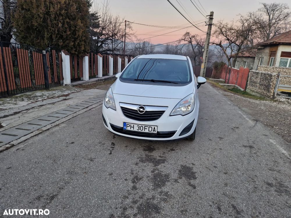 Opel Meriva 1.3 CDTI ECOflex Active - 14